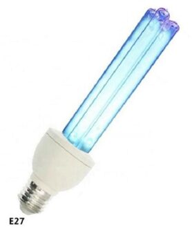 220V 110V 30W Uvc Quartz Ultraviolet Lamp Uv Kiemdodende Licht Led Lamp Bactericide Lamp Kiemdodende Desinfecteren Licht sterilisator