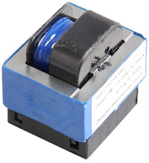 220V 11V/7V 140ma/180mA 7-Pin Magnetron Transformator