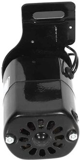 220V 180W 0.9A Binnenlandse Huishoudelijke Naaimachine Motor 10000Rpm Naaimachine Motor Zwart