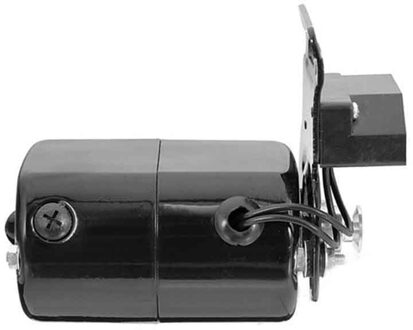 220V 180W 0.9A Estic Huishoudelijke Naaimachine Motor 10000Rpm Naaimachine Motor Zwart