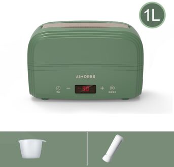 220V 1L Mini Draagbare Elektrische Maaltijden Lunch Verwarming Doos Elektrische Rijstkoker Automatische Multi Cooker Voor Reizen Hotel upgrade / UK