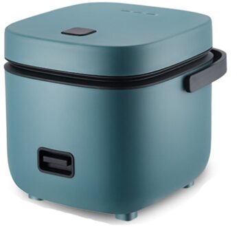 220V 200W 1.2L Mini Rijstkoker Multifunctionele Maken Porriage Soep Non-stick Huishoudelijke Koken Machine apparaat Retailsale