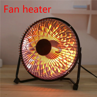 220V 220W Mini Home Heater Infrared Portable Electric Air Heater Warm Fan heater Desktop Heating Stove Radiator Warmer Machine