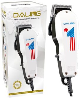 220V-240V Verstelbare Professionele Pivot Motor Tondeuse Cord Hair Trimmer Taper Hendel Kapsel Machine Thuis 12W Krachtige