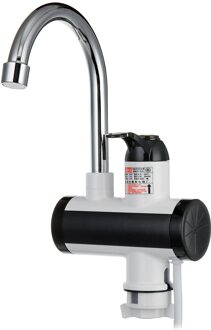 220V 3000W Elektrische Keuken Boiler Kraan Direct Koude Verwarming Kraan Tankless Doorstromers under inflow