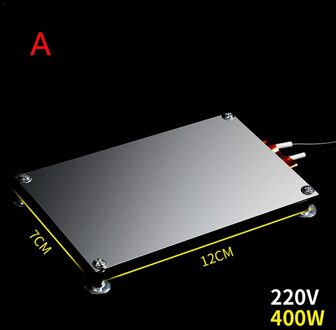 220V 300W Led Remover Ptc Verwarming Solderen Chip Lassen Station Split Plaat Vel Board Lassen Apparatuur Gereedschap Soldeer