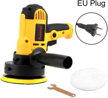 220V 3700 Rpm Elektrische Auto Polijstmachine Kras Reparatie 700W Auto Polijstmachine Verstelbare Snelheid Schuren Waxen Gereedschap Accessoires