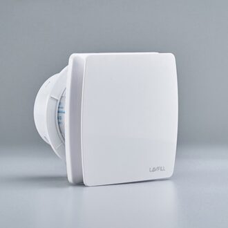 220V 6 Inch Extractor Ventilator Air Ventilatoren Ventilator 18W Muur Raam Voor Wc Badkamer Keuken EU adapter