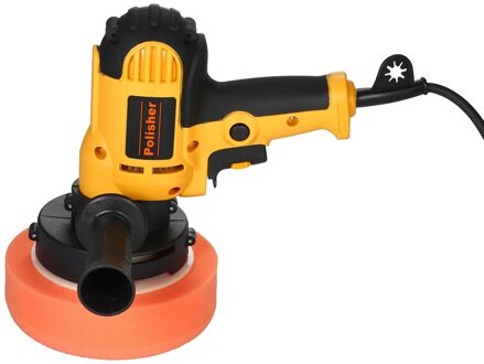 220V 700W Elektrische Auto Polijstmachine Machine Auto Polijstmachine Schuren Waxen Gereedschap Auto Accessoires Powewr Gereedschap type 1 / Au