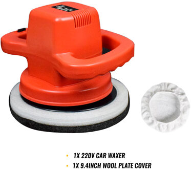 220V Auto Waxer 3000 Rpm 110W Wassende Machine Auto Polijstmachine Voertuig Buffing Buffer Polijstmachine Voertuig Onderhoud Levert