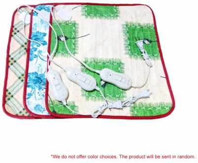 220V CN Plug Pet Electric Heating Blanket Cat Electric Heated Pad Anti-scratch Dog Heating Mat Sleeping Bed For Autumn Winter