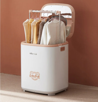 220V Electric Clothes Dryer UV Sterilization And Disinfection Dryer 50L Household Clothes Fast Drying Machine UV Sterilizer