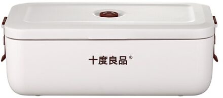 220V Elektrische Lunchbox Draagbare Water-Gratis Lunch Verwarming Doos Verwarming Voedsel Warmer Elektrische Brotdose Mittagessen Heizbox 800ml