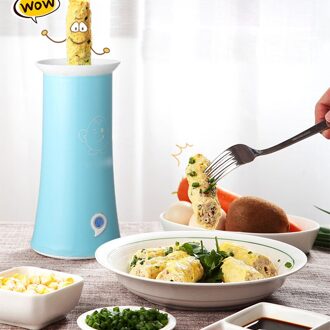 220V Eu Elektrische Wafel Worst Machine Krokante Franse Dog Lolly Stok Ontbijt Koekenpan Hotdog Maïs Bakken Barbecue grill