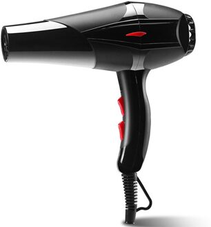 220V Föhn Huishoudelijke High-Power 3000W Föhn Elektrische Föhn Huishouden Salon Kappers Blow Bus eu Plug UK