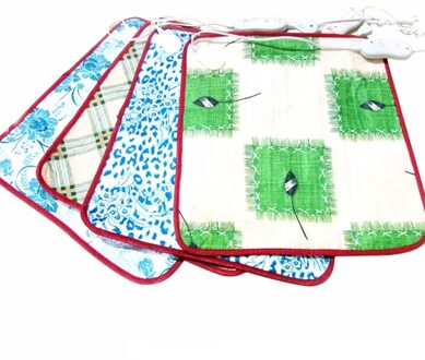 220V Huisdier Elektrische Verwarming Deken Kat Hond Elektrische Verwarmde Pad Verwarming Mat Puppy Slapen Bed Herfst Winter Kussen Warm heater