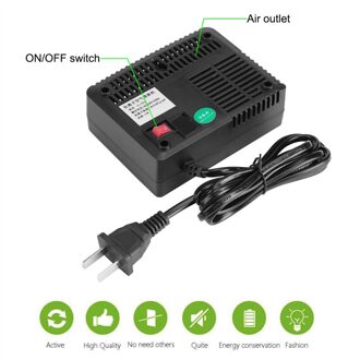 220V Ionen Generator Formaldehyde Zuivering Negatieve Rook Ionisator Dustpfoof Cleaner