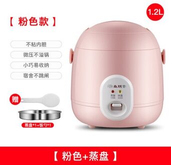 220V Mini Rijstkoker Elektrische Koken Machine Enkele/Dubbele Laag Beschikbaar Pot Multi Elektrische Rijstkoker Eu/Uk/Au/Us