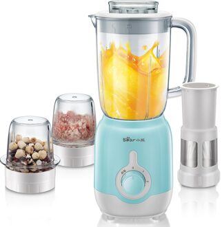 220V Multifunctionele Elektrische Citruspers Huishoudelijke Fruit Groente Juicer Automatische Soja-Bonen Melk Maker Droog Grinder Eu/Au/Uk/Us Plug