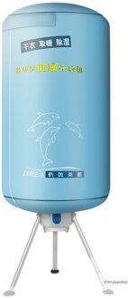 220v opvouwbare draagbare wasdroger 300L thuis mute droogmachine JC-900 PTC verwarming 3s quick droogrek 180min timing thuisgebruik 110V