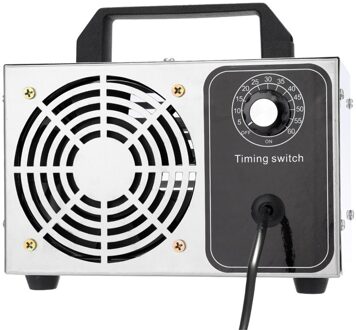 220V Ozon Generator 28/24/10G/H Draagbare Ozonator Water Luchtreiniger Luchtreiniger Sterilisator Ozon Toevoeging formaldehyde 20g