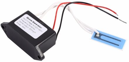 220V Ozon Generator Onderdelen Luchtreiniger Voor Thuisgebruik Keramische Dichtheid 200 mg/u