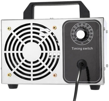 220V Ozone Generator 28/24/10 g/h Portable Ozonator water air purifier Air Purifier Sterilizer Ozone addition to formaldehyde