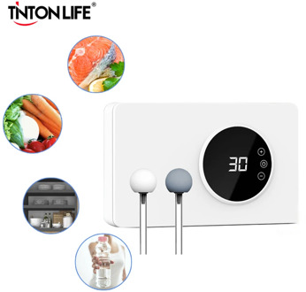 220V Ozone Generator Disinfection Machine Water Ozonizer Fruit Vegetable Meat Sterilizer Air Purifier Timer 400mg/h Ozone