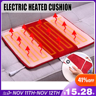 220V Physiotherapy Electric Heating Pad Blanket 5 Gear Temperature Control For Abdomen Waist Back Pain Relief Winter Warmer Mat