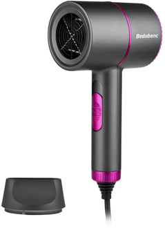 220V Professional Hair Dryer With Negative Ion Blue light Blow Dryer 2000W Powerful Soldering Blower Electric Hairdryer Travel51