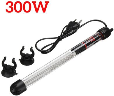 220V Verstelbare Temperatuur Thermostaat Heater Rod 50W/ 100W/ 200W/ 300W Dompelpompen Aquarium heater Fish Tank Water Verwarming