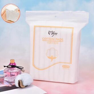 222 Stks/zak Cosmetische Katoen Make Pad Remover Wattenschijfjes Cleansing Remover Katoen Pads Gezichtsverzorging Cosmetica Gereedschap 4543