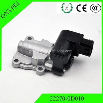 22270-0D010 22270-22010 Idle Air Control Valve Voor Toyota Corolla 1998-2002 1.8L 222700D010 2227022010