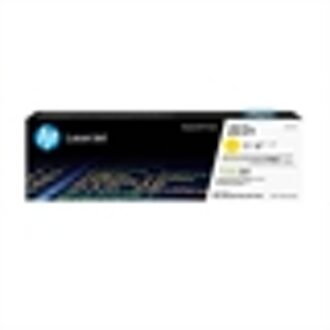 222X (W2222X) toner cartridge geel hoge capaciteit (origineel)