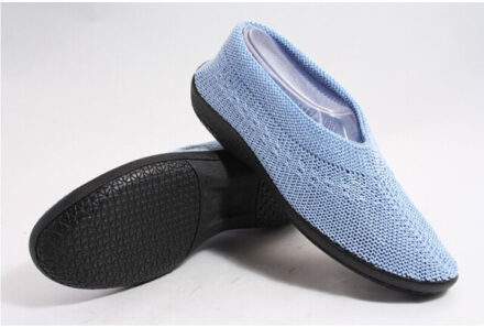 2250 gebreide schoenen Blauw - 39