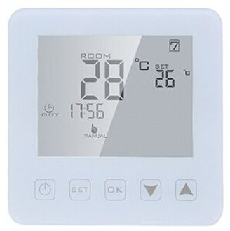 2250W 12sqm Eletric Vloerverwarming Matten 150W/M² Compleet Vloerverwarming Voor Winter Kamer verwarming M1 digitaal 16A