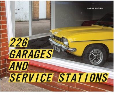 226 Garages And Service Stations - Philip Butler