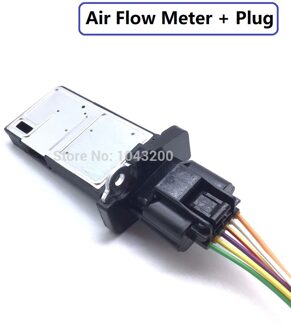 22680-7S000 Maf Luchtmassameter Meter + Connector Voor Nissan Altima Sentra Infiniti Suzuki 00-18 22680-7S00A , 22680-7S00B