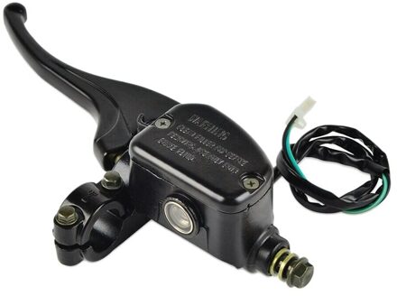 22Mm 7/8 Inch Motorfiets Atv Linksvoor Hoofdremcilinder Remmen Lever Voor Polaris Sportsman 400 500 600 700 800
