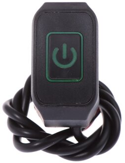 22Mm 7/8 ''Motorcycle Stuur Schakelaar Momentry Buttton Voor Elektrische Ster Doden GN