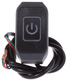 22Mm 7/8 ''Motorcycle Stuur Schakelaar Momentry Buttton Voor Elektrische Ster Doden WT