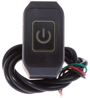 22Mm 7/8 ''Motorcycle Stuur Schakelaar Momentry Buttton Voor Elektrische Ster Doden YW