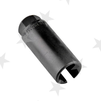 22mm Oxygen Sensor Socket 1/2" & 3/8"Drive Automotive Removal Installation Tool