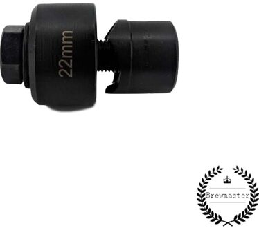 22MM PERFORATOR, KNOCKOUT STERVEN EN PUNCH SET, SLUGBUSTER