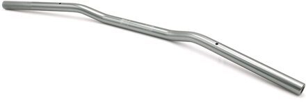 22Mm Universele Retro Motorfiets Stuur Motocross Vintage Stuurwiel Handvat Bars Voor Cafe Racer Pit Bike Scooter Chopper grijs-22mm