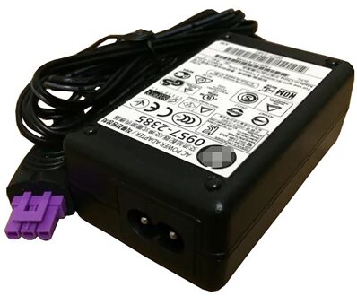 22V 455mA 0.455A Ac Power Adapter Oplader 0957-2403 0957-2385 Voor Hp Deskjet 1010 1510 2548 2648 Printer Voeding nieuw