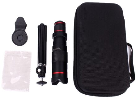 22X High-Definition Mobiele Telefoon Telescoop Telelens, Geschikt Voor De Meeste Mobiele Telefoons