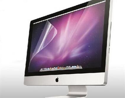 23.6 Inch 16:9 520X292MM Glossy Protective Film for All in One PC LED Monitor - small