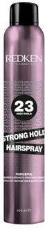 23 Strong Hold Styling spray 400 ml