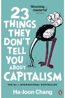 23 Things They Don't Tell You About Capitalism